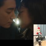 한지민, 이준혁 키스신 보면서 "잘생겼다…속마음 튀어나와"('십오야')