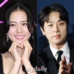 박정민지수, 열애설 터지나…"단둘이 놀이공원 다녀와" [<b>MD</b>이슈]