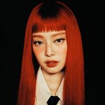 제니 <b>눈썹</b>도 빨개 ㄷ