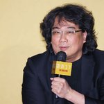 봉준호, 비상계엄 사태 직격..."<b>본의</b> 아니게 국격 떨어져