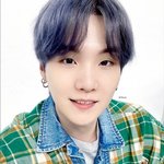 방탄 인더섬 <b>셀카</b> 포토카드 슈가