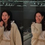 사랑스러운 눈웃음…청순가련 ‘첫사랑 비주얼’ 어디 안 가네 [<b>MD</b>스타]