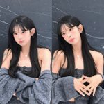 최진실 딸 최준희, 어깨까지 90도 완벽…또 미모 경신했다