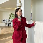 이민정, 이병헌 또 반할 완벽 몸매…마네킹 뺨치네 [DA]
