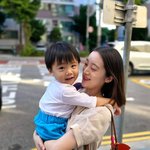 '<b>외대</b>출신' 혜림, 子 겨우 3살인데 영어로 놀이→자식농사 성공...