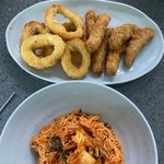 우리 동생 <b>비빔</b>국수 장인임