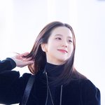 [현장포토] "살짝 넘겨, 예쁨"...지수, 우아한 미모