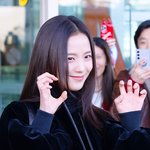 [현장포토] "깜찍, 그 자체"...지수, 러블리 애교