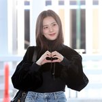 [E포토] 블랙핑크 <b>지수</b>, '아름답게 빛나는 하트'