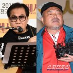 조영남, '尹 공개지지' 김흥국 대놓고 저격 "韓 너그러워 아직...