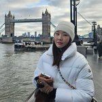 톱모델 한혜진, 샤넬쇼 섰던 <b>런던</b> 찾아 관광객 모드 “처음이었어요”