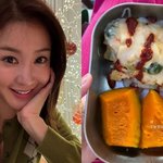 이시영, 정말 새 모이만큼 먹네‥<b>P사</b> 도시락으로 소식좌 인증