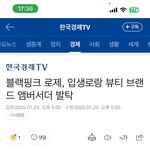 [모두드루와] 입생로랑 뷰티 블핑 <b>로제</b> ㅇㅈ
