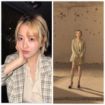 158cm→170cm 된 사연! “지난밤의 쇼는 <b>마법</b>”(AmiFW25)