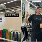 '지연과 이혼' 황재균, "전쟁 준비해" 후 어떻게 지내나 봤더니...