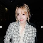 박보영 맞아? 볼 때마다 놀라는 금발 변신