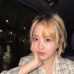 박보영, 파격적인 탈색 헤어 눈길…‘뽀블리’의 변신 [DA]