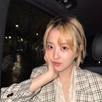 박보영, 파격 금발 변신..180도 달라진 뽀블리