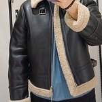 [댓글부탁해] 스파오 <b>무스탕</b> 촌스러움??