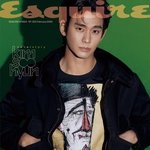 <b>tvN</b> 눈물의여왕 '백현우' 김수현, 미소마저 럭셔리..에스콰이어...