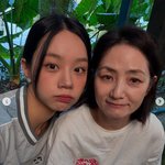 혜리, 엄마 똑닮아 예뻤네…미모의 母 공개 [<b>N</b>샷]