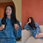 46세 김사랑, 아무리 봐도 대학생인데…믿기지 않는 동안