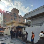 주택 <b>화재</b>로 10대등 2명 부상
