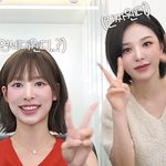 '환연2' 이나연, '웬디 닮은꼴' 인증하다 웬디 만났다…"잘...