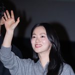 [현장포토] "미소는 하얀색"…<b>전여빈</b>, 눈부신 비주얼