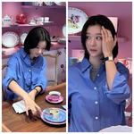 자숙 끝내고 팬미팅으로 복귀 <b>시동</b>…169cm·43kg 완벽 미모...