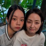 혜리, '잠실 여신'이라더니 <b>NO</b>성형 맞네..엄마와 똑닮은 미녀