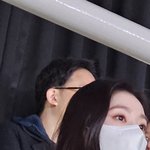 스케쥴 끝나고 바로 <b>수호</b>콘서트 간 아이린