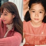 ‘이병헌’ 이민정, 엄마 닮은 늦둥이 딸 이런 모습? <b>모태</b> 미모...