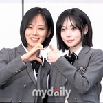 구릿빛' 비비X'새하얀' 김나경, 자매 맞아? 완전히 다른 피부...