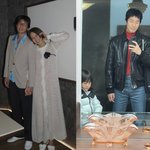 김나영 子에 든든한 아빠 모먼트...설 <b>연휴</b>도 함께하는 '한 가족'