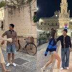 연하, 설레는 10cm 키 <b>차이</b>...<b>손</b> 꼭 잡고 '허니문' 여행