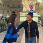 조세호, 11살 <b>연하</b> 아내 옆모습 공개···키 차이는 얼마