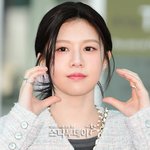 [포토] 고윤정, 양볼 하트 준비