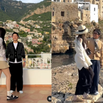 연하 아내와 럽스타 시작 "옆모습만 봐도 미인" [<b>MD</b>스타]