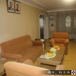 여기 방 <b>아늑</b>해보이냐?