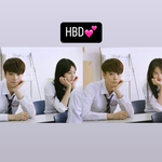 문빈 생일 맞아 추억 소환 "<b>HBD</b>"→민들레 꽃씨로 전한 그리움