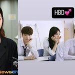 “<b>HBD</b>” 김새론, 故문빈 애틋한 생일 축하…미소 담긴 투샷 공개