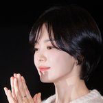 [현장포토] "불교, 천주교, 송혜교"…송혜교, 성스러운 자태