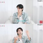 [모두드루와] 박형식 “<b>감독님</b>들도 박보영과의 사이 의심, 속눈썹...