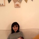 [모두드루와] ‘장재호’공<b>민정</b> 출산 근황, 딸 최초 공개 “무사히...