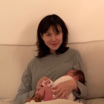 [모두드루와] '장재호' 공<b>민정</b>, 생후 24일 딸 품에 안고 "무사히...