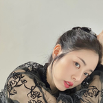 '재혼' 서동주, 설 앞두고 파격 시스루 며느리 룩 공개