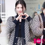 치명적인 한소희, 머리는 대충 묶었어도 머리부터 <b>발끝</b>까지 명품 고급미