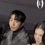 [댓글부탁해] 사실 동갑 아닌 누나…남주혁·한소희, 파리서 투샷...