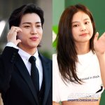 [댓글부탁해] <b>뱀뱀</b>, 제니와 열애설에 발끈 "붙어있으면 다 사귄대...